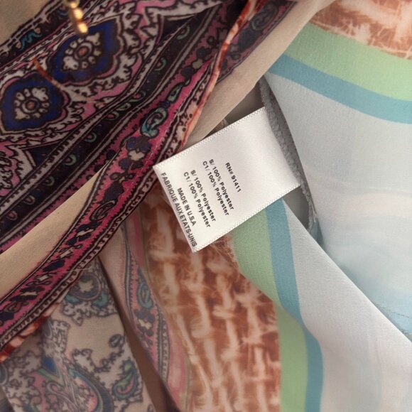 Clover Canyon Sheer Coverup - OS - Picture 4 of 4